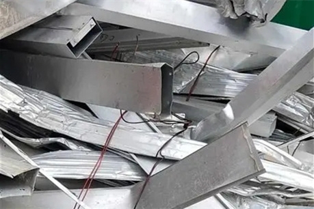 煙臺鋁塑板回收